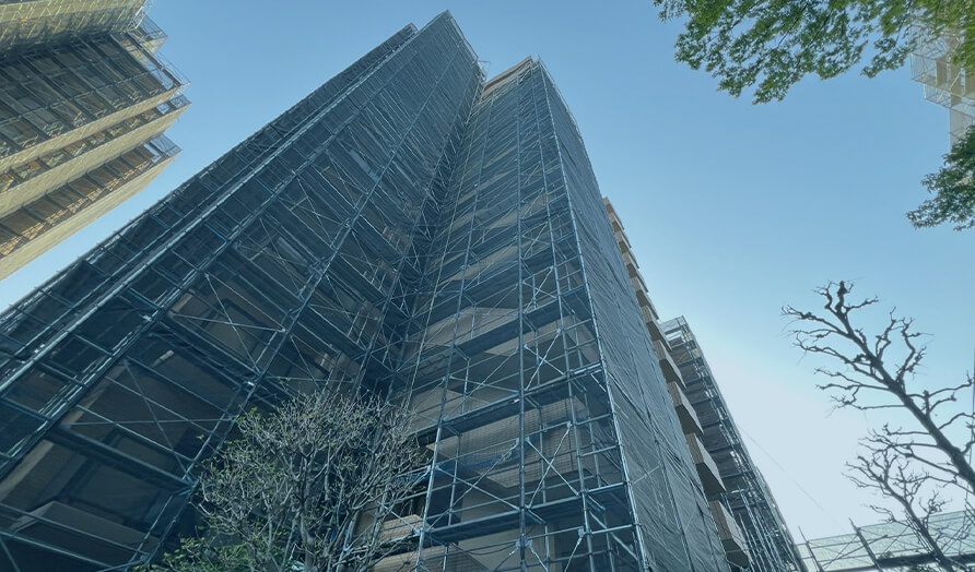 建設資機材プロテクションシールド
              